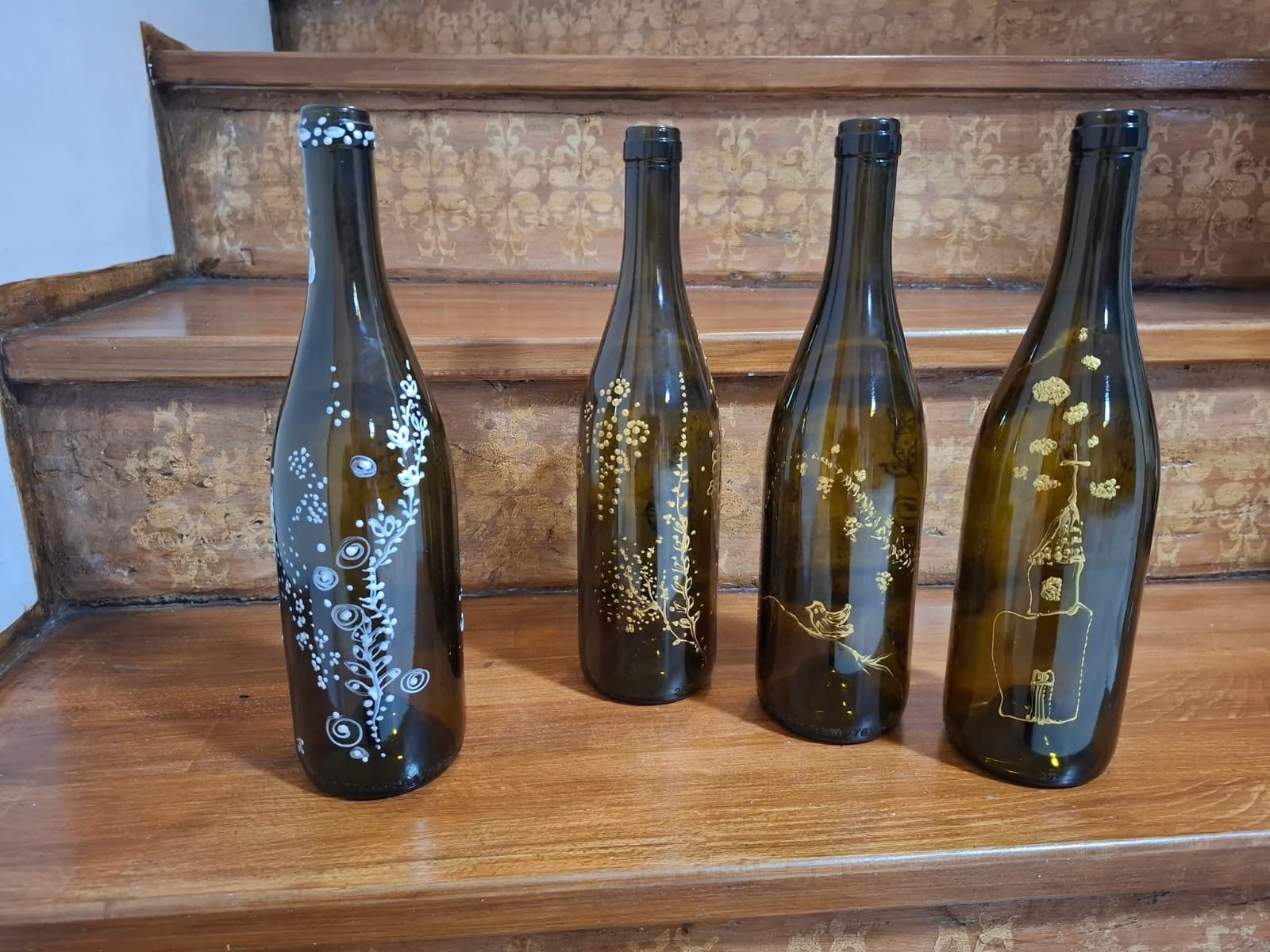 Serie de sticle